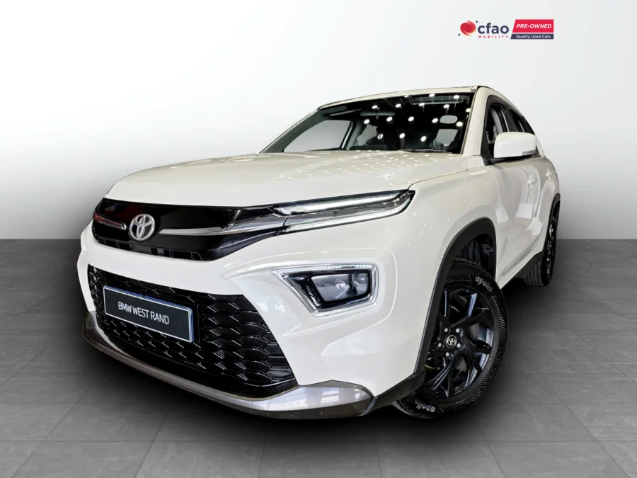 Used 2025 Toyota Urban Cruiser 1.5 XR auto - BMW West Rand Used