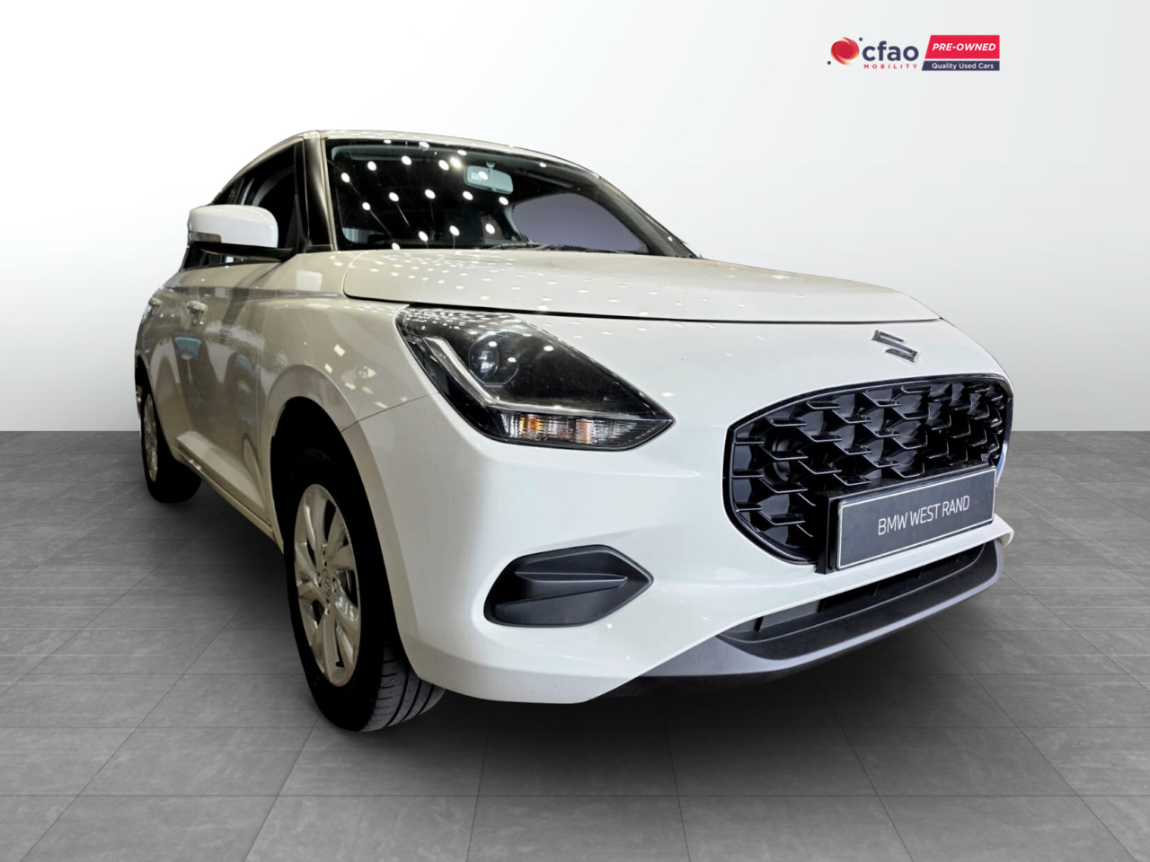 Used 2025 Suzuki Swift 1.2 GL+ auto
