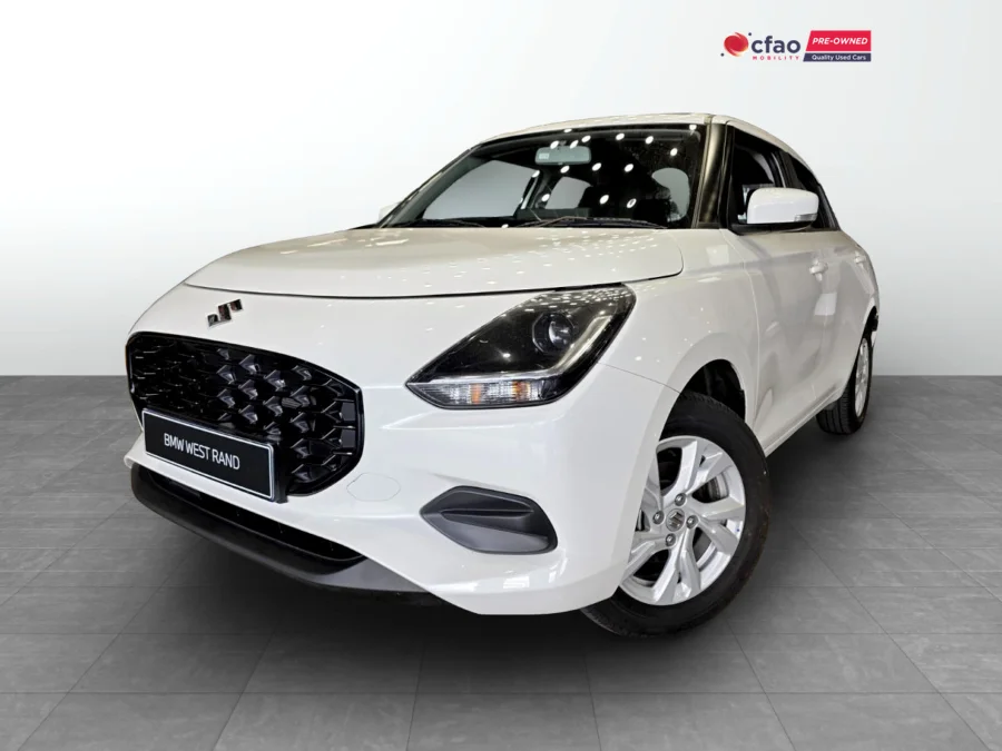 Used 2025 Suzuki Swift 1.2 GL+ auto - BMW West Rand Used Used 2025 Suzuki Swift 1.2 GL+ auto - BMW West Rand Used