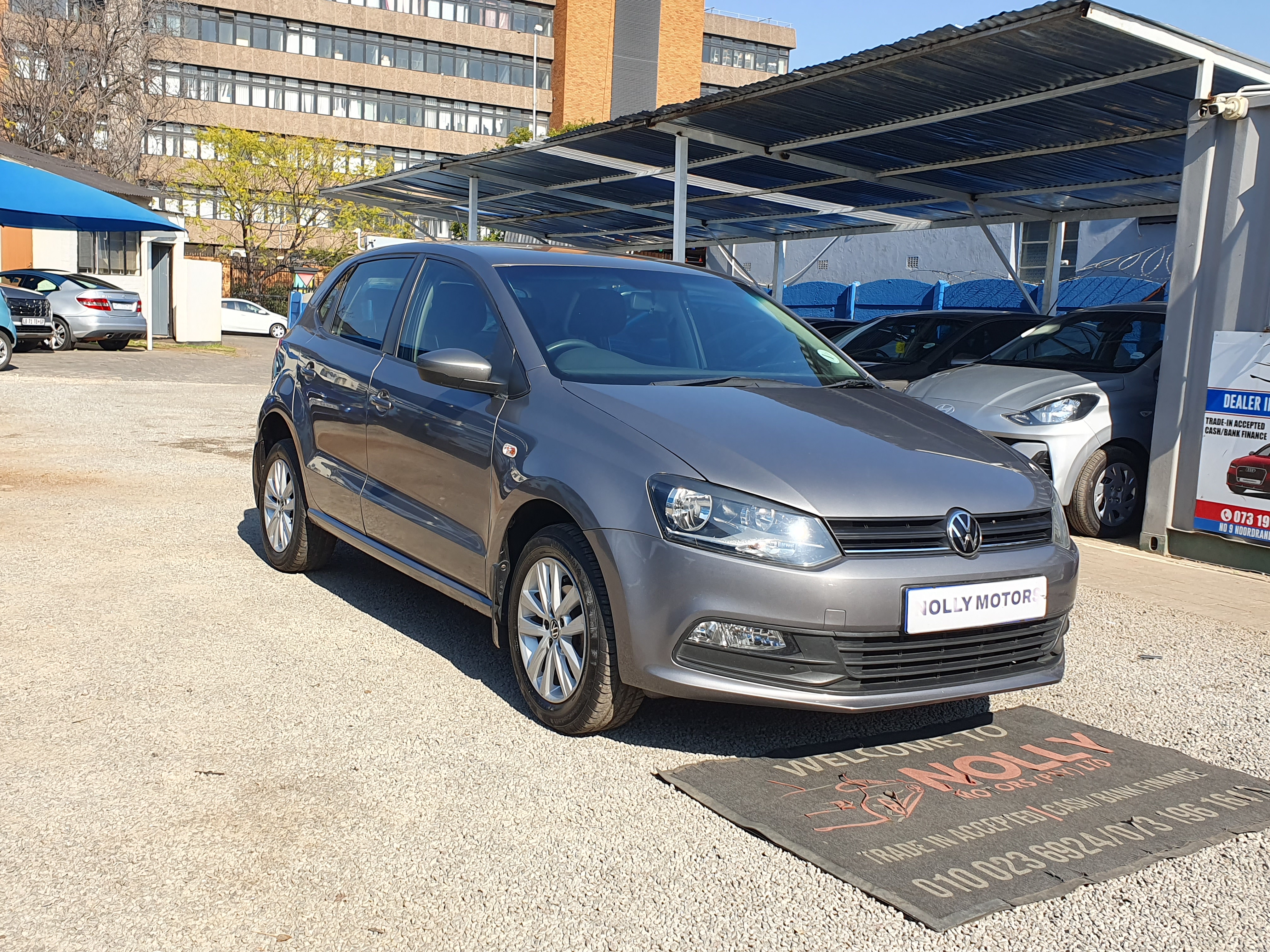 Used 2023 Volkswagen Polo Vivo 5-door 1.4 Trendline auto