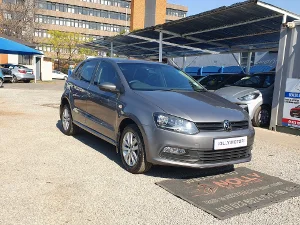 Used 2023 Volkswagen Polo Vivo 5-door 1.4 Trendline auto