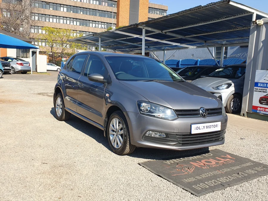 Used 2023 Volkswagen Polo Vivo 5-door 1.4 Trendline auto - Nolly Motors Used 2023 Volkswagen Polo Vivo 5-door 1.4 Trendline auto - Nolly Motors