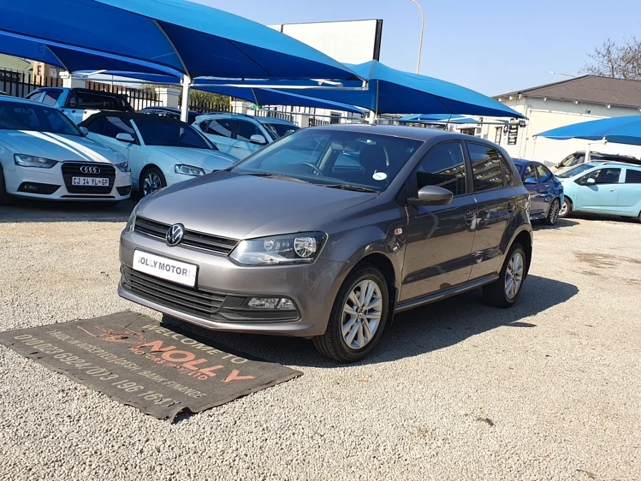 Used 2023 Volkswagen Polo Vivo 5-door 1.4 Trendline auto - Nolly Motors Used 2023 Volkswagen Polo Vivo 5-door 1.4 Trendline auto - Nolly Motors
