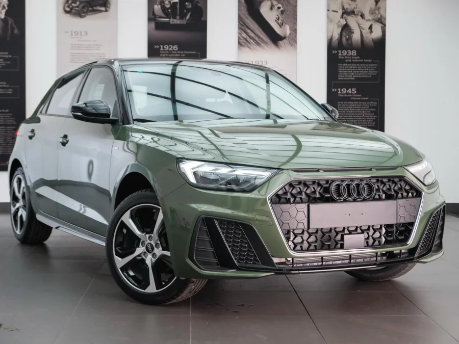 New 2026 Audi A1 Sportback 30TFSI S line - Audi Centre Rivonia New New 2026 Audi A1 Sportback 30TFSI S line - Audi Centre Rivonia New