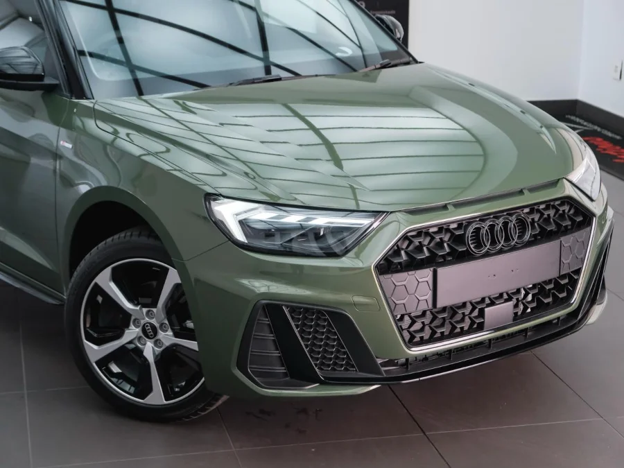 New 2026 Audi A1 Sportback 30TFSI S line - Audi Centre Rivonia New New 2026 Audi A1 Sportback 30TFSI S line - Audi Centre Rivonia New