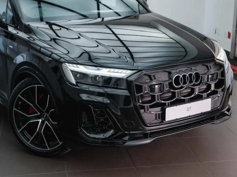 New 2026 Audi Q7 55TFSI quattro Black Edition - Audi Centre Rivonia New New 2026 Audi Q7 55TFSI quattro Black Edition - Audi Centre Rivonia New