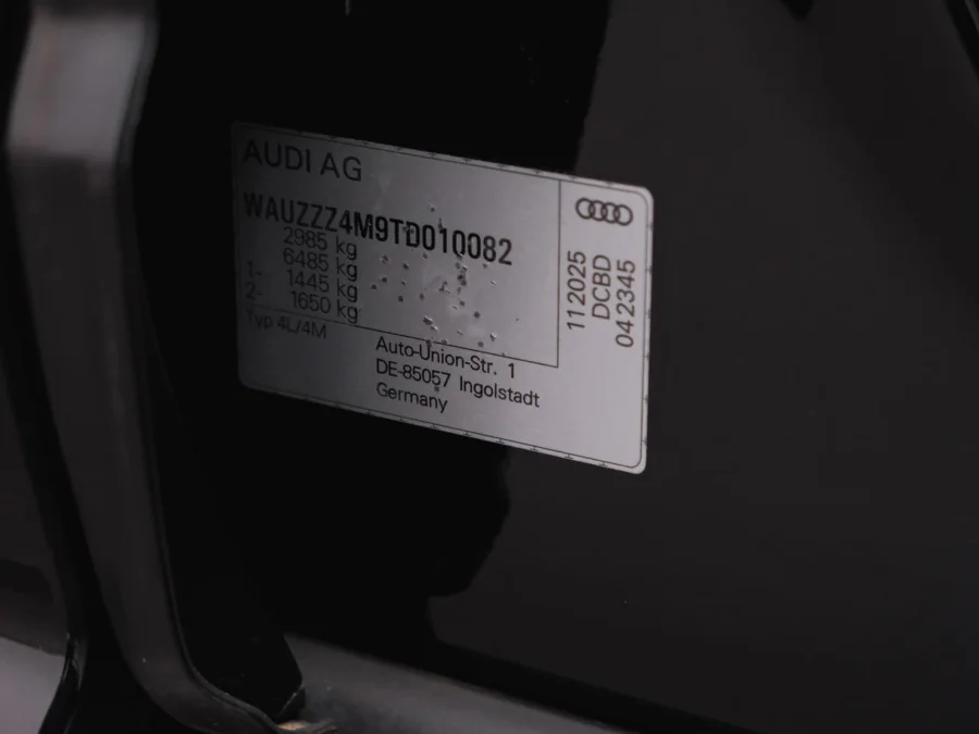 New 2026 Audi Q7 55TFSI quattro Black Edition - Audi Centre Rivonia New New 2026 Audi Q7 55TFSI quattro Black Edition - Audi Centre Rivonia New