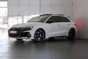 Used 2025 Audi RS3 Sportback quattro Used 2025 Audi RS3 Sportback quattro