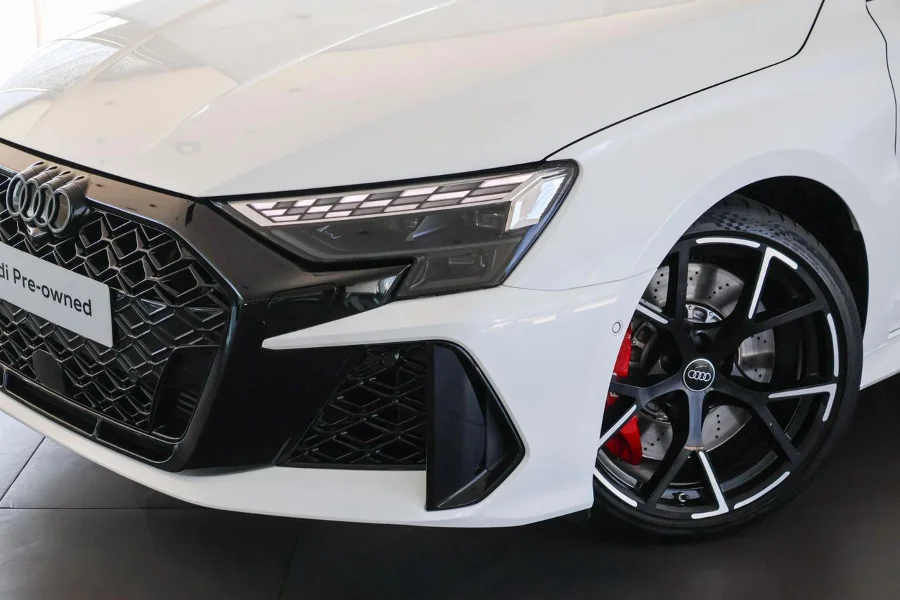 Used 2025 Audi RS3 Sportback quattro - Audi Centre Hatfield