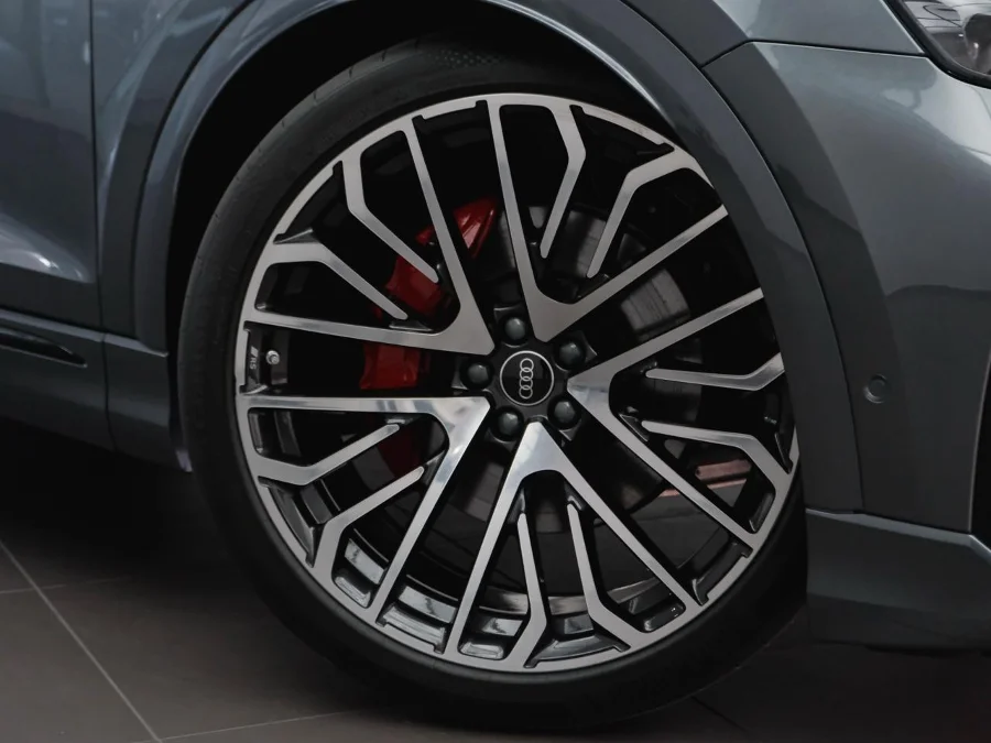 New 2026 Audi Q8 45TDI quattro Black Edition - Audi Centre Rivonia New New 2026 Audi Q8 45TDI quattro Black Edition - Audi Centre Rivonia New