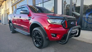 Used 2021 Ford Ranger 2.0Bi-Turbo double cab Hi-Rider Stormtrak