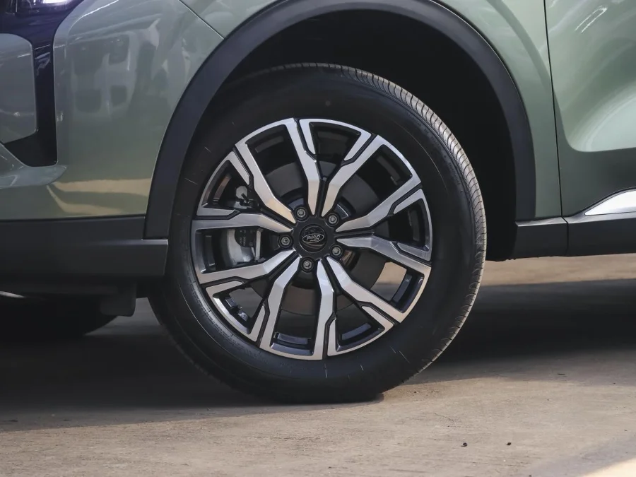 New 2026 Ford Territory 1.8T Trend - Ford Midrand New