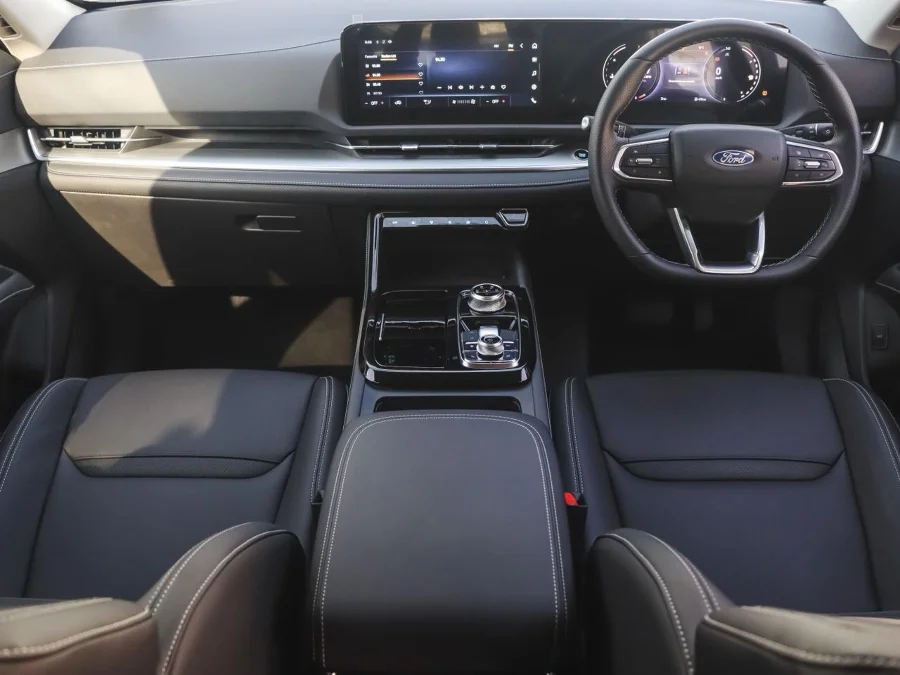 New 2026 Ford Territory 1.8T Trend - Ford Midrand New