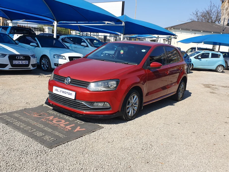 Used 2015 Volkswagen Polo hatch 1.2TSI Highline - Nolly Motors Used 2015 Volkswagen Polo hatch 1.2TSI Highline - Nolly Motors