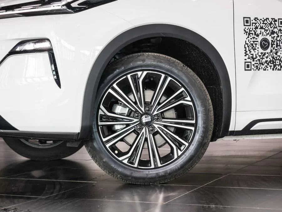 New 2026 Geely E5 EM-i Apex - Geely Sandton New