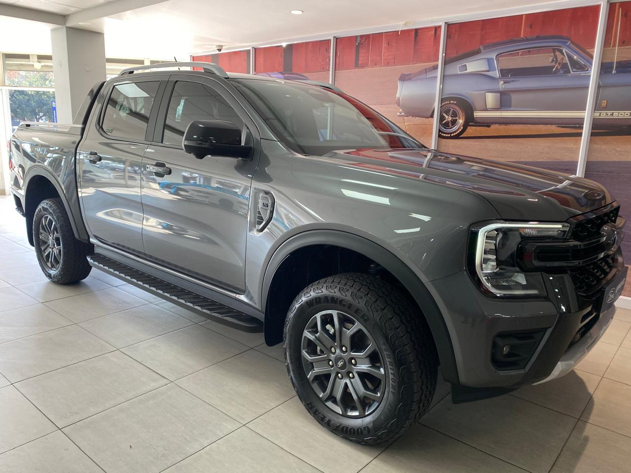 Used 2025 Ford Ranger 3.0TD V6 double cab Wildtrak 4WD