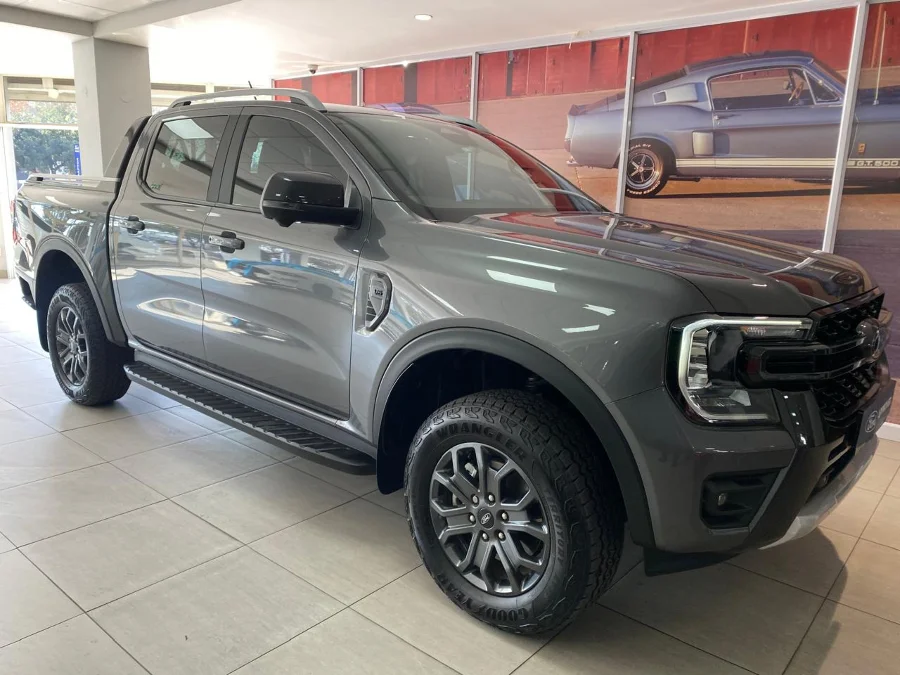 Used 2025 Ford Ranger 3.0TD V6 double cab Wildtrak 4WD - Ford Midrand Pre-owned Used 2025 Ford Ranger 3.0TD V6 double cab Wildtrak 4WD - Ford Midrand Pre-owned