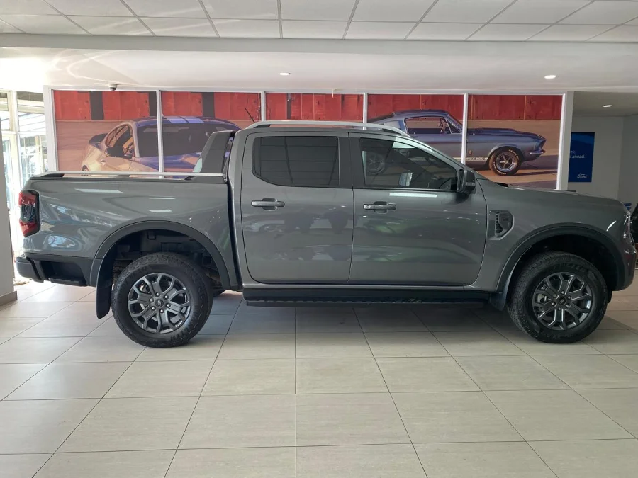 Used 2025 Ford Ranger 3.0TD V6 double cab Wildtrak 4WD - Ford Midrand Pre-owned Used 2025 Ford Ranger 3.0TD V6 double cab Wildtrak 4WD - Ford Midrand Pre-owned