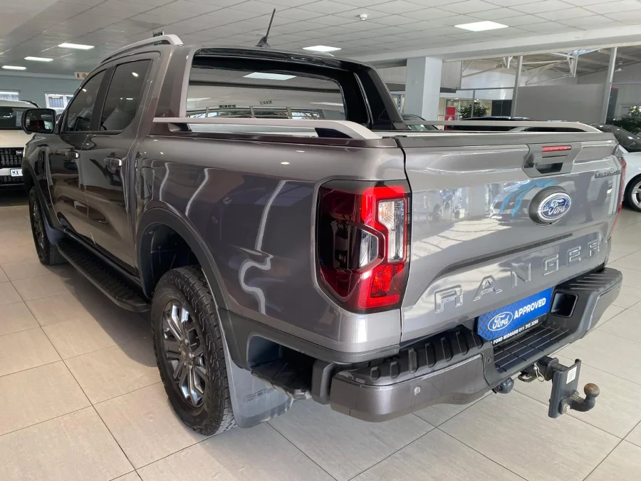 Used 2025 Ford Ranger 3.0TD V6 double cab Wildtrak 4WD - Ford Midrand Pre-owned Used 2025 Ford Ranger 3.0TD V6 double cab Wildtrak 4WD - Ford Midrand Pre-owned