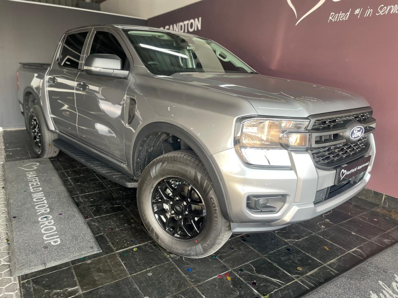 Used 2026 Ford Ranger 2.0 SiT double cab XL auto