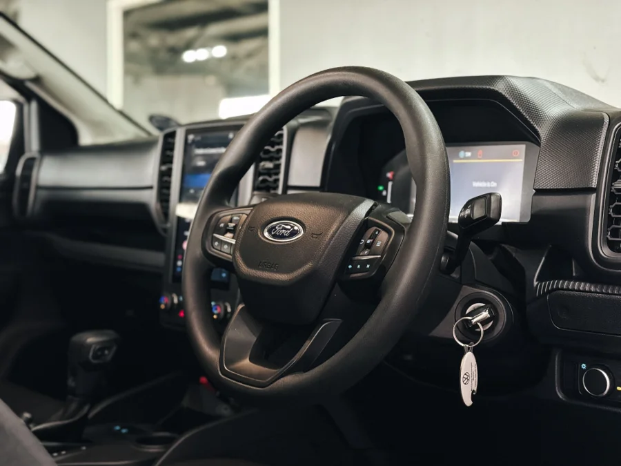 Used 2026 Ford Ranger 2.0 SiT double cab XL auto - Ford Sandton Pre-owned Used 2026 Ford Ranger 2.0 SiT double cab XL auto - Ford Sandton Pre-owned