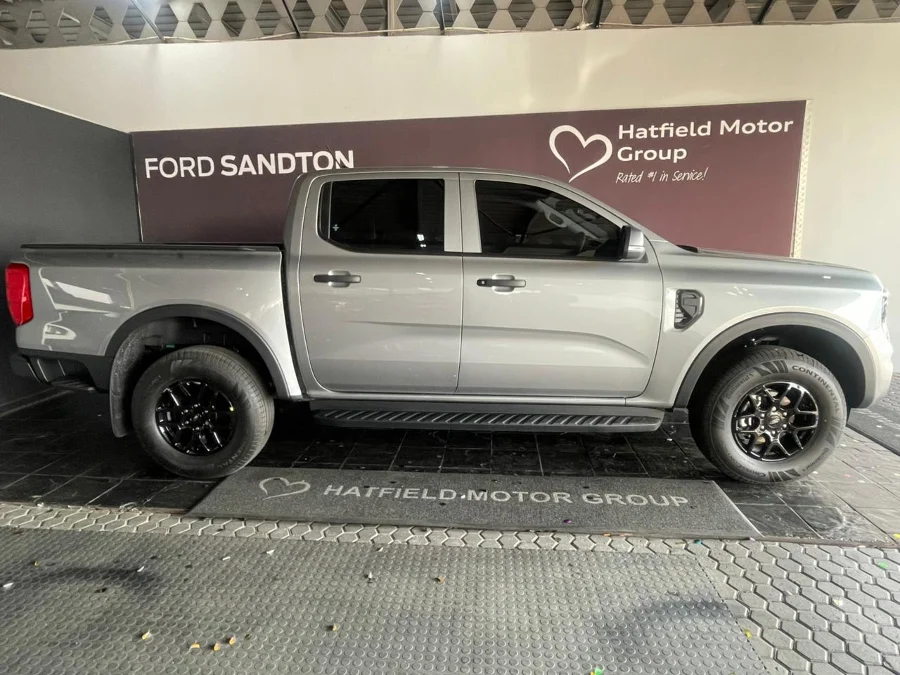 Used 2026 Ford Ranger 2.0 SiT double cab XL auto - Ford Sandton Pre-owned Used 2026 Ford Ranger 2.0 SiT double cab XL auto - Ford Sandton Pre-owned