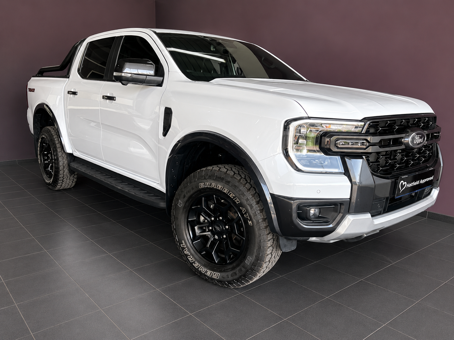 Used 2025 Ford Ranger 2.0 BiTurbo double cab Tremor 4WD