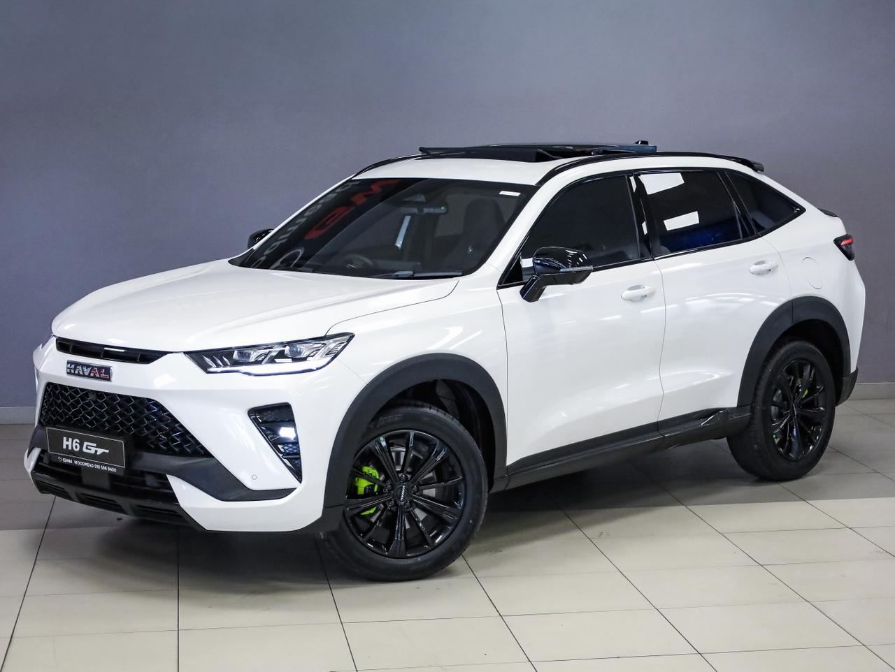 New 2026 Haval H6 GT 2.0GDIT 4WD Super Luxury