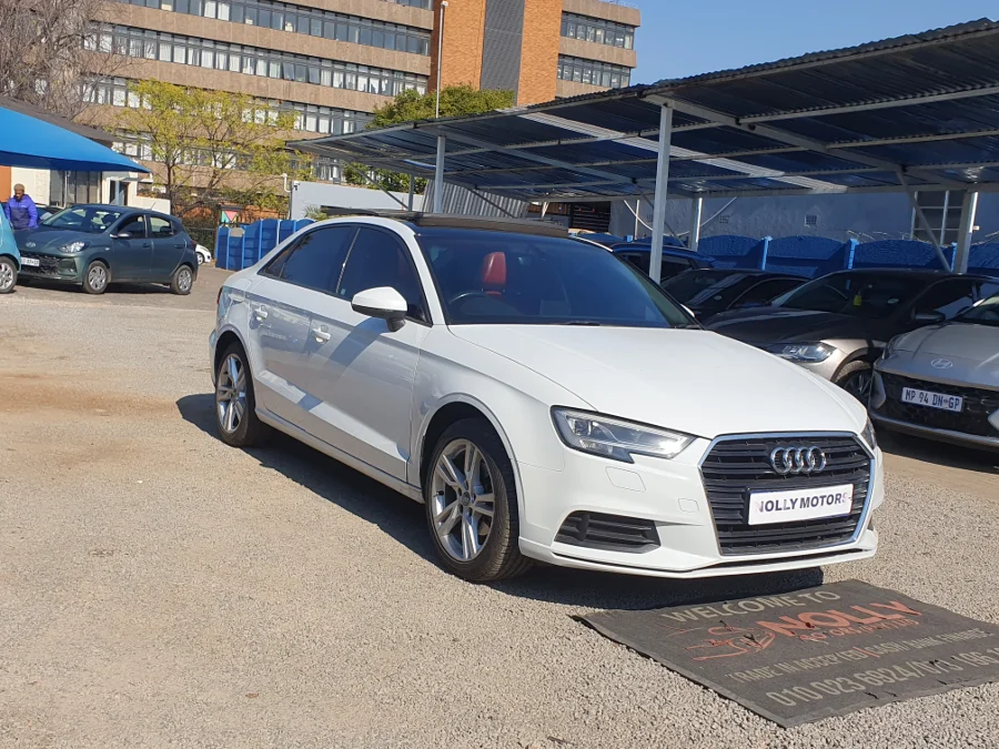 Used 2019 Audi A3 sedan 30TFSI S line - Nolly Motors Used 2019 Audi A3 sedan 30TFSI S line - Nolly Motors