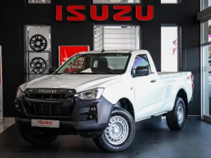 New 2026 Isuzu D-Max 1.9TD single cab L 4x4 manual New 2026 Isuzu D-Max 1.9TD single cab L 4x4 manual