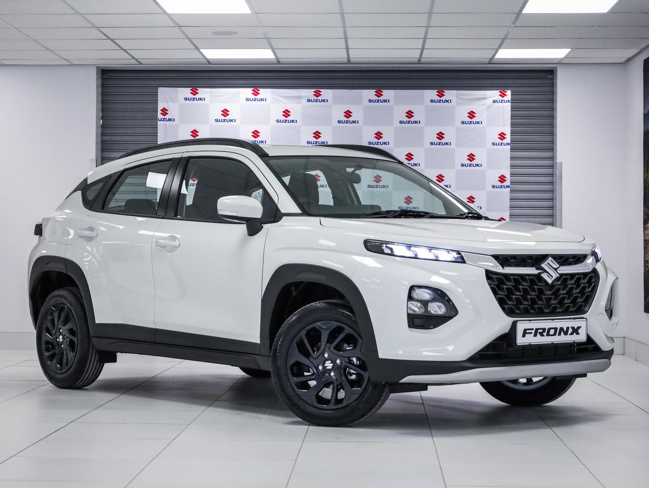 New 2026 Suzuki Fronx 1.5 GL manual