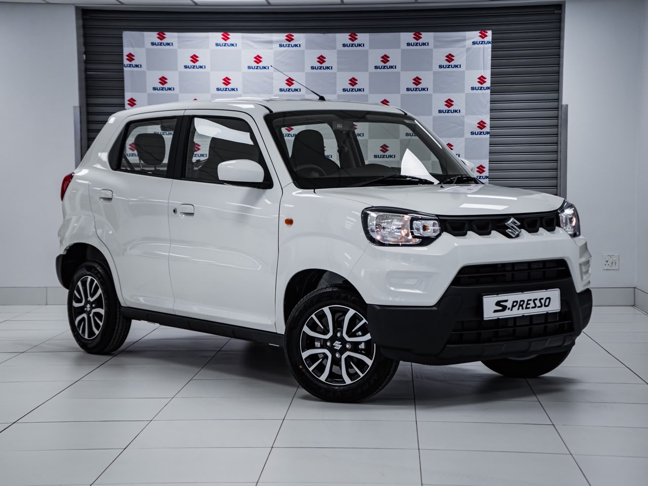 New 2026 Suzuki S-Presso 1.0 GL+