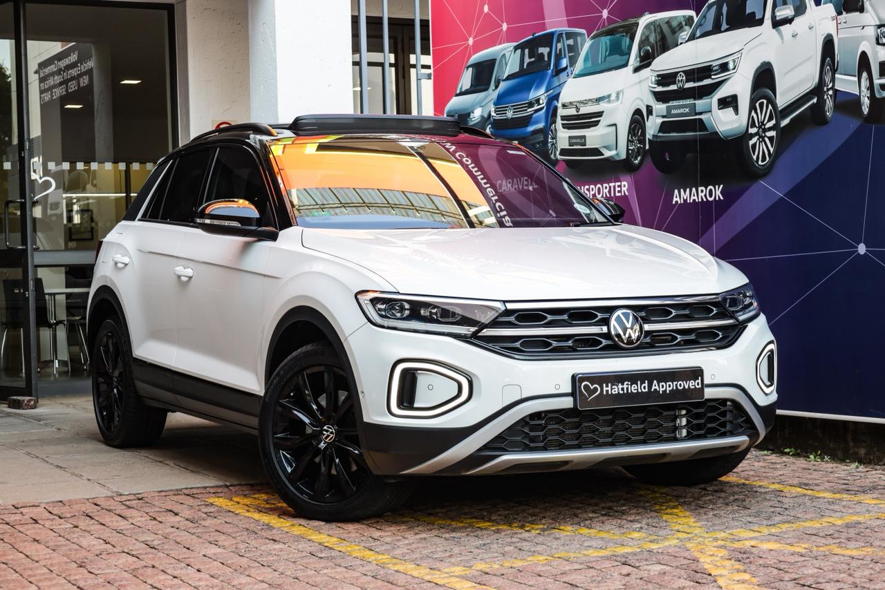 Used 2024 Volkswagen T-Roc 2.0TSI 4Motion R-Line