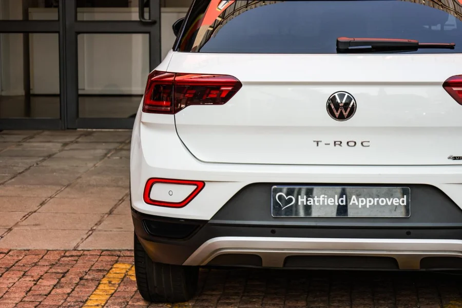 Used 2024 Volkswagen T-Roc 2.0TSI 4Motion R-Line - VW Commercial Hatfield Used 2024 Volkswagen T-Roc 2.0TSI 4Motion R-Line - VW Commercial Hatfield