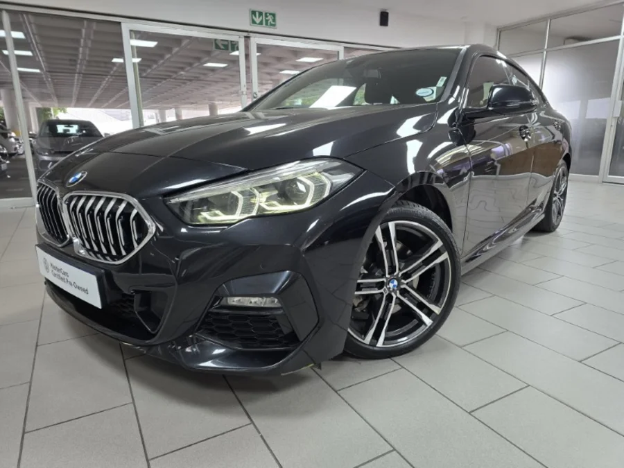 Used 2024 BMW 2 Series 218d Gran Coupe M Sport - VW Northcliff Pre-owned