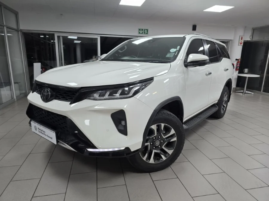 Used 2024 Toyota Fortuner 2.8GD-6 VX - VW Northcliff Pre-owned Used 2024 Toyota Fortuner 2.8GD-6 VX - VW Northcliff Pre-owned