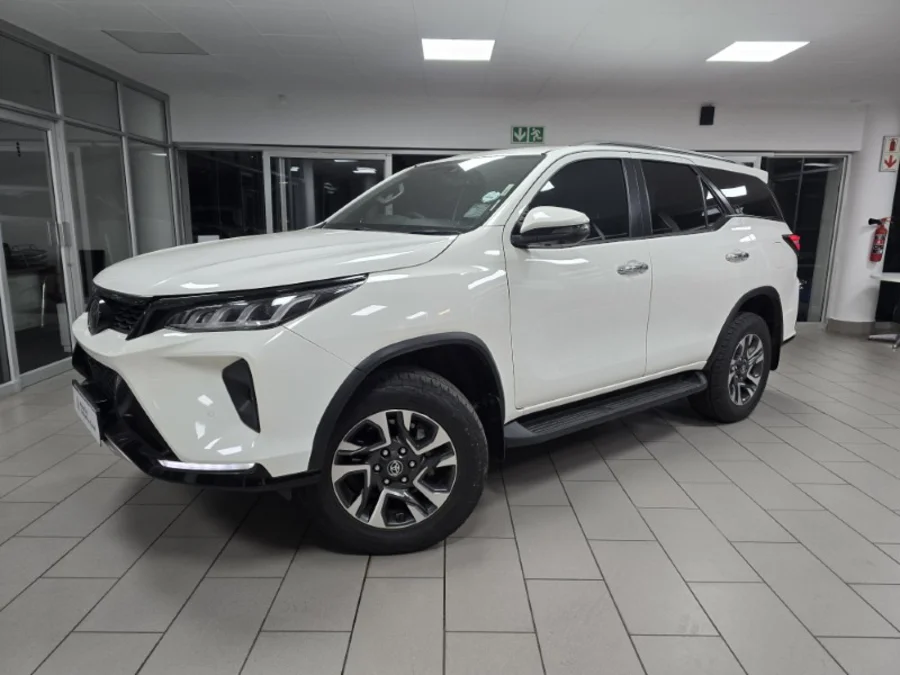 Used 2024 Toyota Fortuner 2.8GD-6 VX - VW Northcliff Pre-owned Used 2024 Toyota Fortuner 2.8GD-6 VX - VW Northcliff Pre-owned