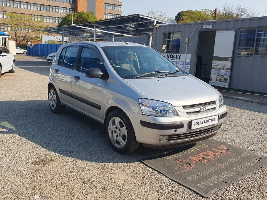 Used 2006 Hyundai Getz 1.4 GL - Nolly Motors Used 2006 Hyundai Getz 1.4 GL - Nolly Motors