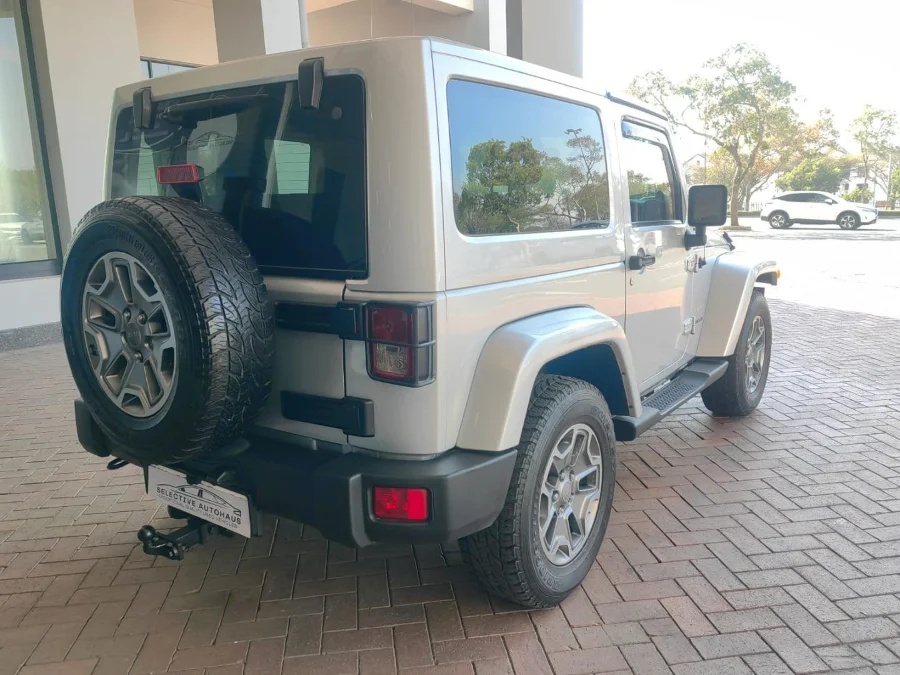 Used 2012 Jeep Wrangler 2.8CRD Sahara - Selective Autohaus Used 2012 Jeep Wrangler 2.8CRD Sahara - Selective Autohaus