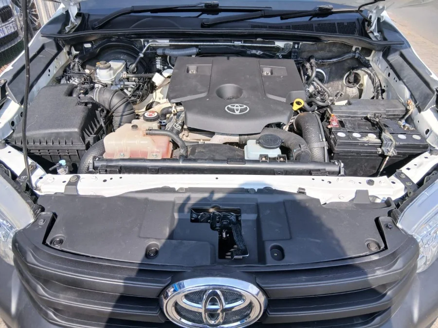 Used 2017 Toyota Hilux 2.4GD S - Carbase Auto Used 2017 Toyota Hilux 2.4GD S - Carbase Auto