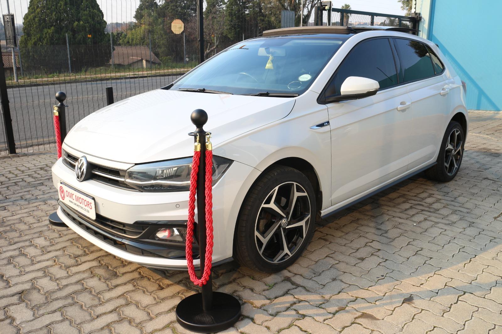 Used 2019 Volkswagen Polo hatch 1.0TSI Highline auto