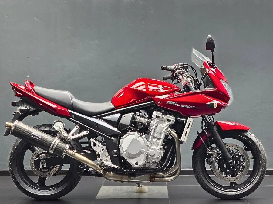 Used 2007 Suzuki Gsf Bandit 650 S - Bikeshop Boksburg Used 2007 Suzuki Gsf Bandit 650 S - Bikeshop Boksburg
