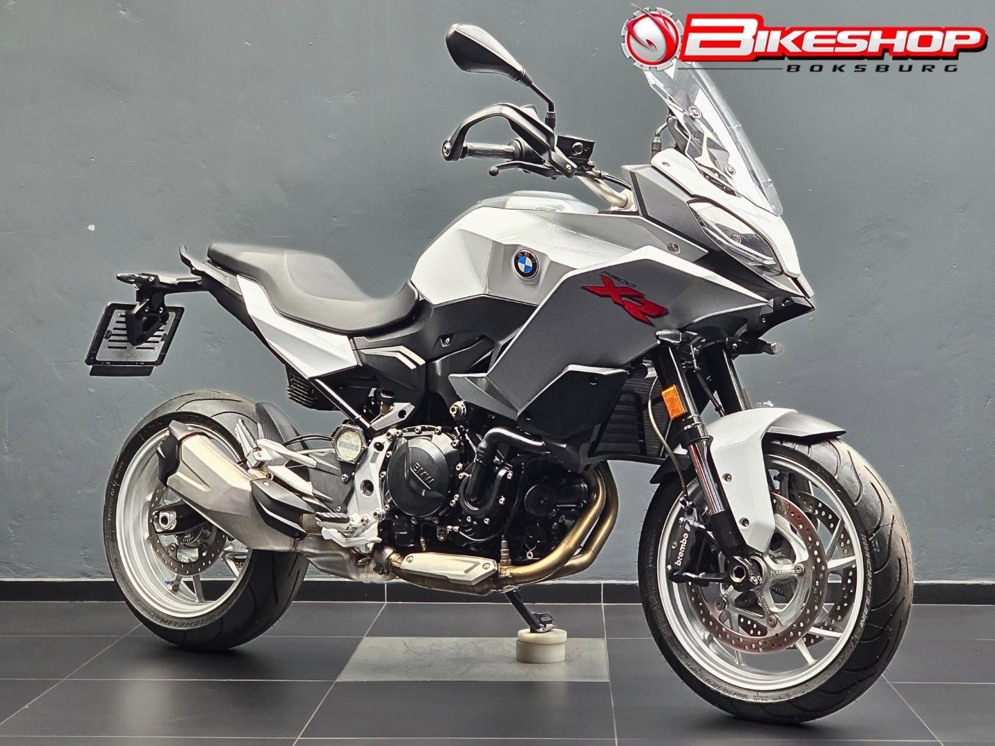 Used 2021 BMW F900 XR
