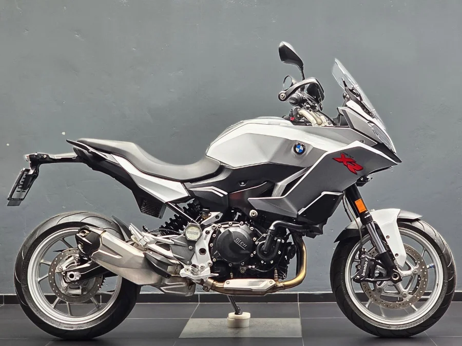 Used 2021 BMW F900 XR - Bikeshop Boksburg Used 2021 BMW F900 XR - Bikeshop Boksburg