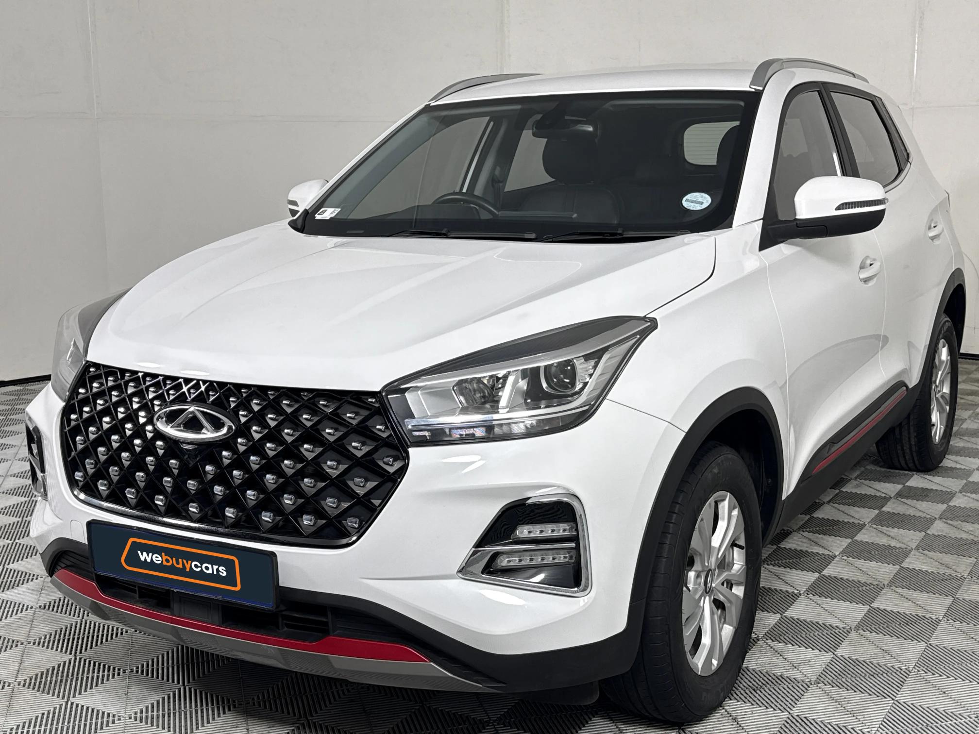 Used 2022 Chery Tiggo 4 Pro 1.5 Comfort