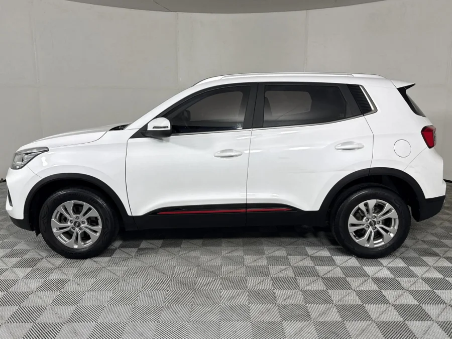 Used 2022 Chery Tiggo 4 Pro 1.5 Comfort - WeBuyCars The Dome