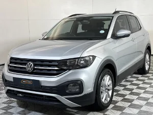 Used 2022 Volkswagen T-Cross 1.0TSI 70kW Comfortline