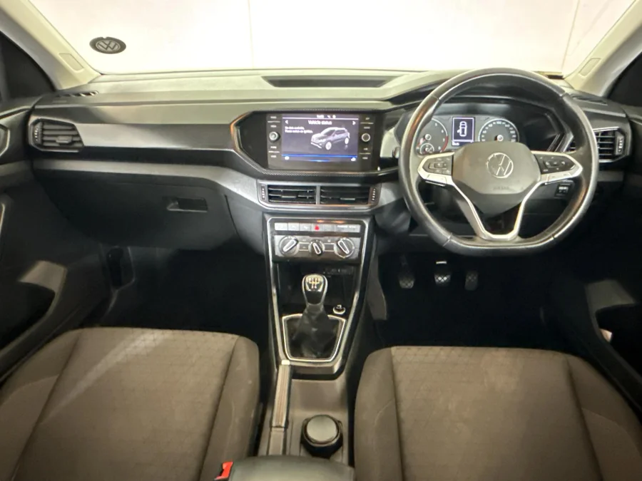 Used 2022 Volkswagen T-Cross 1.0TSI 70kW Comfortline - WeBuyCars Midstream