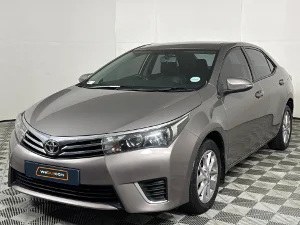 Used 2015 Toyota Corolla 1.4D-4D Prestige
