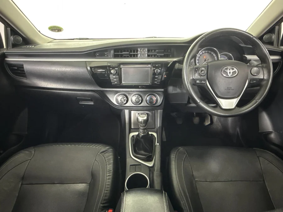 Used 2015 Toyota Corolla 1.4D-4D Prestige - WeBuyCars The Dome